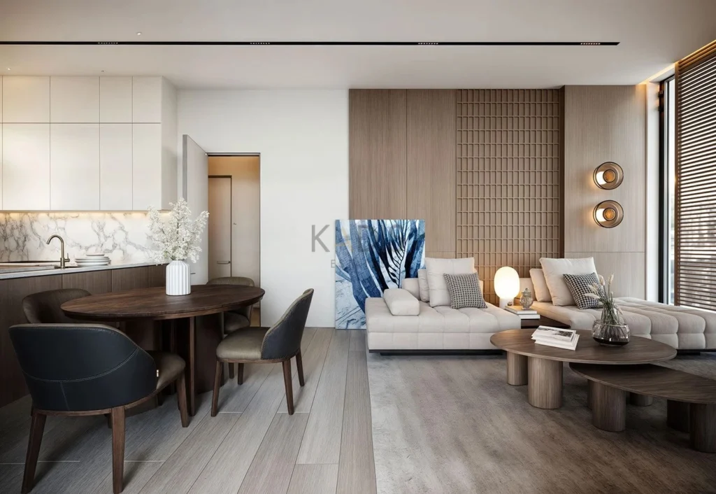 1 Bedroom Apartment for Sale in Limassol – Agios Athanasios