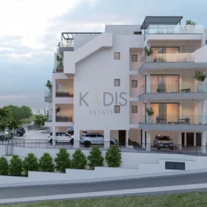 2 Bedroom Apartment for Sale in Limassol – Agios Athanasios