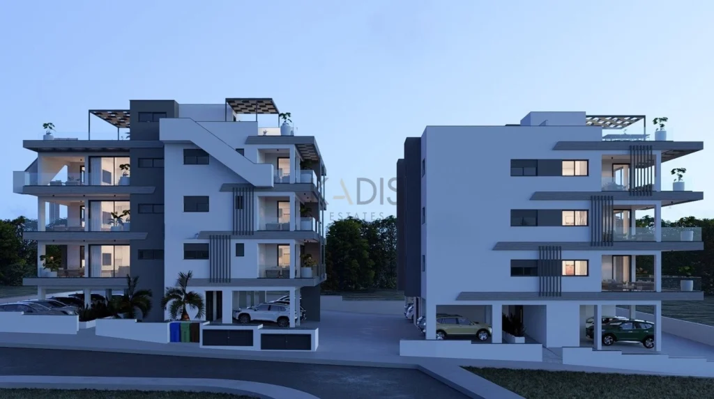 1 Bedroom Apartment for Sale in Limassol – Ekali