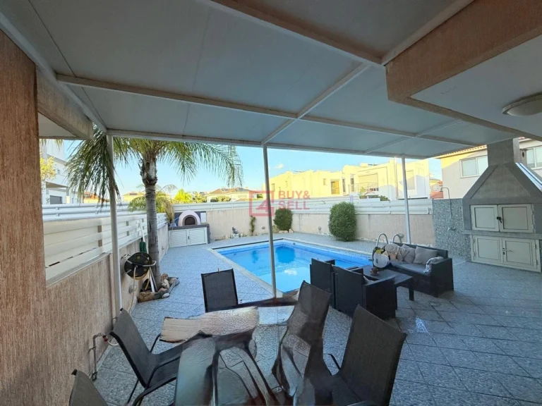 4 Bedroom House for Sale in Ypsonas, Limassol District