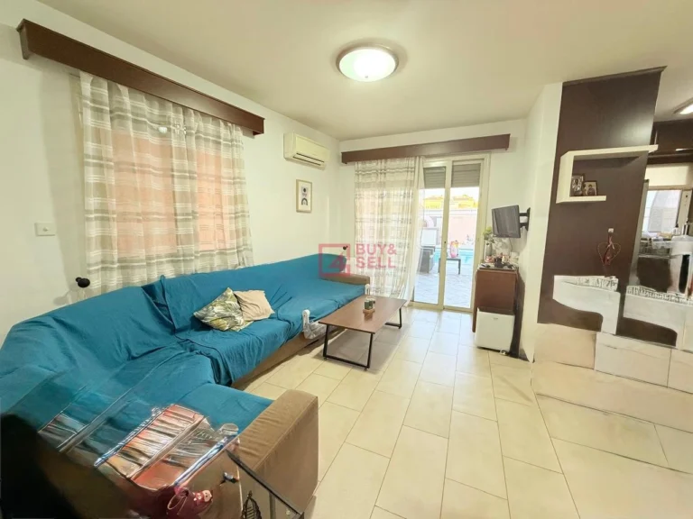 4 Bedroom House for Sale in Ypsonas, Limassol District