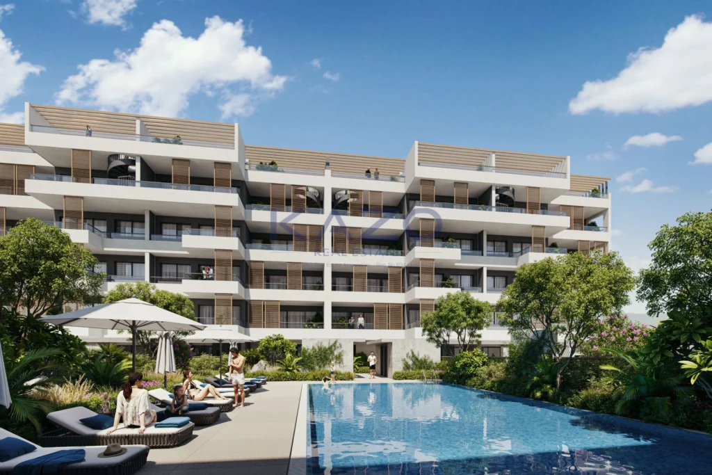 3 Bedroom Apartment for Sale in Limassol – Zakaki