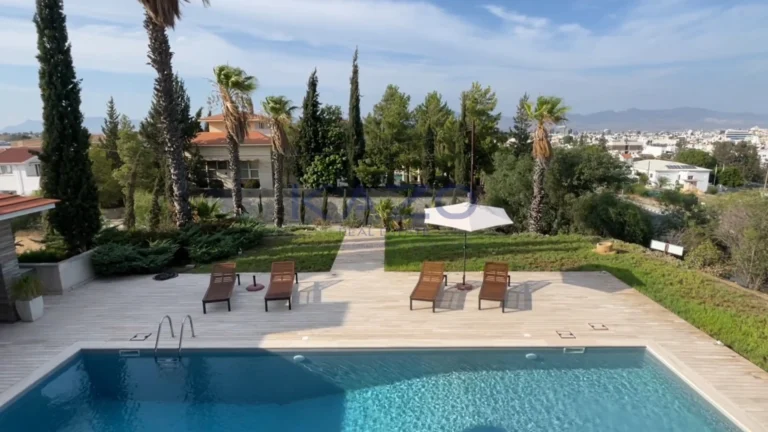 5 Bedroom House for Sale in Engomi, Nicosia District