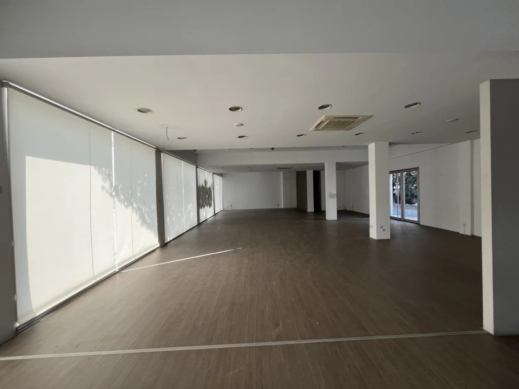 600m² Commercial for Rent in Limassol