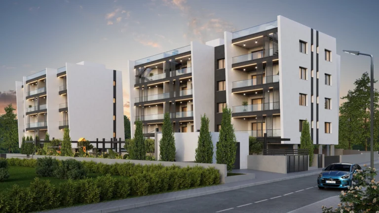 1 Bedroom Apartment for Sale in Limassol – Kapsalos