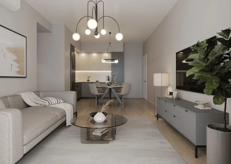 1 Bedroom Apartment for Sale in Limassol – Kapsalos