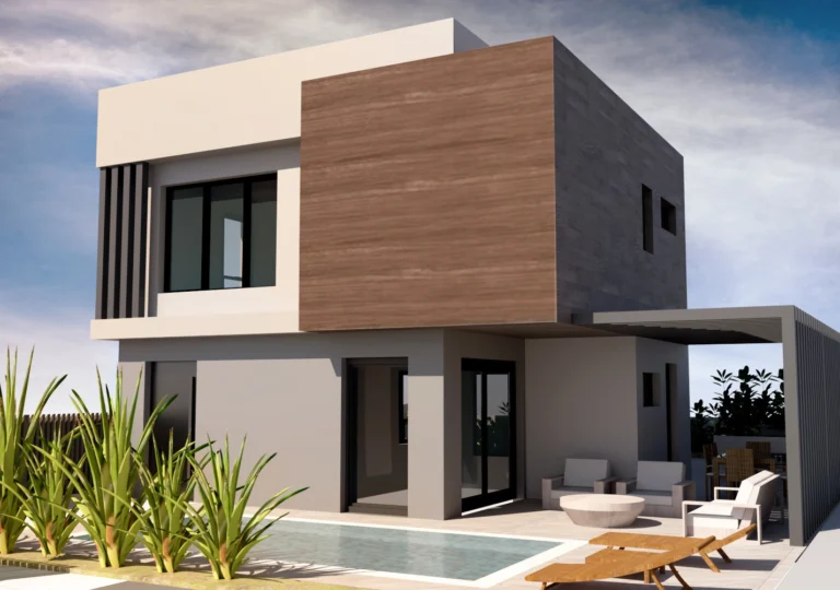 3 Bedroom House for Sale in Limassol – Panthea