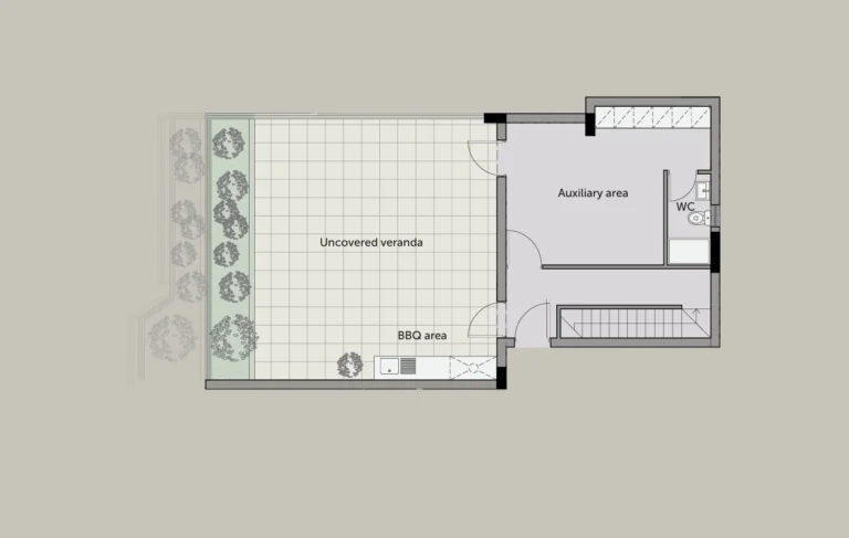 4 Bedroom Apartment for Sale in Limassol – Agios Athanasios