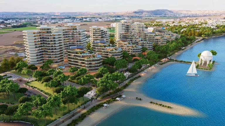 Cheap Apartments for Sale Larnaca up to 900000 euro