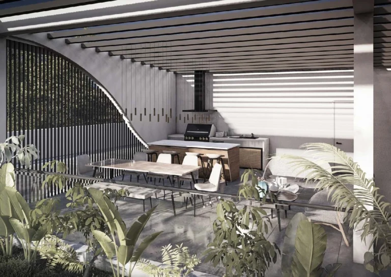 3 Bedroom Apartment for Sale in Limassol – Agia Zoni