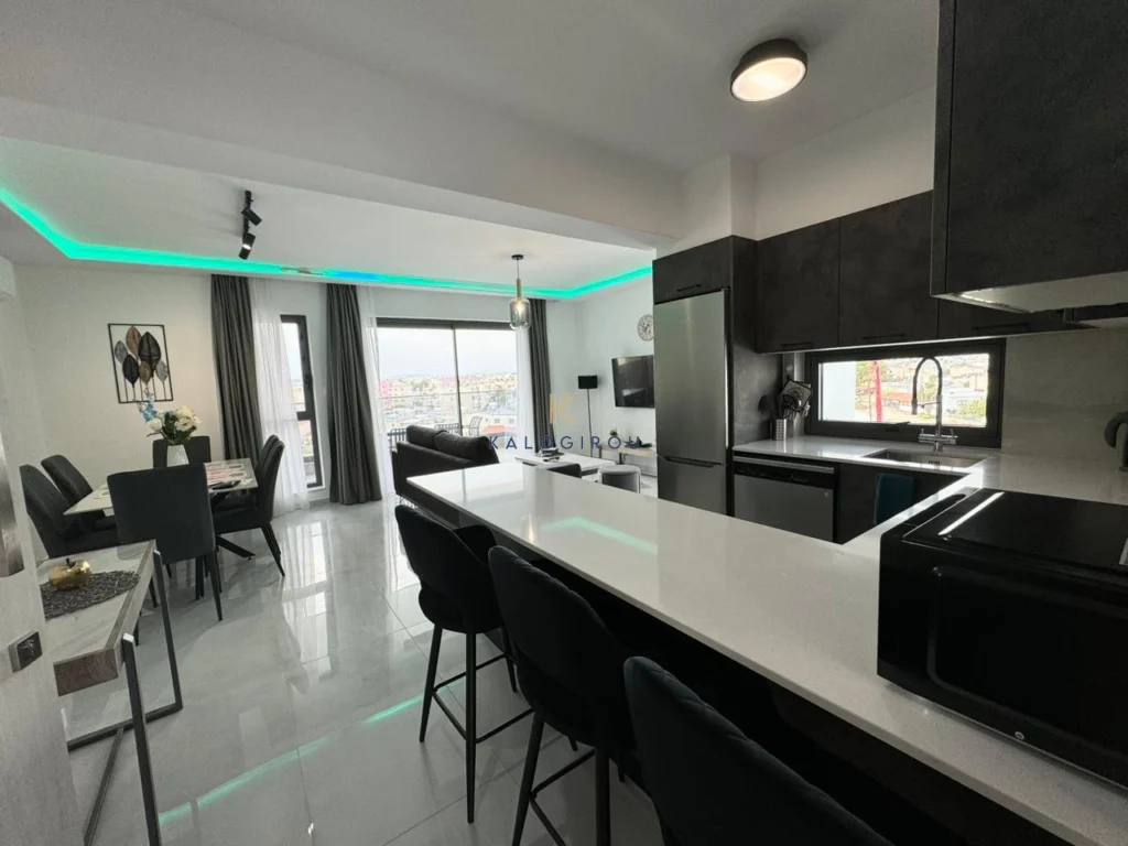 3 Bedroom Apartment for Sale in Larnaca District