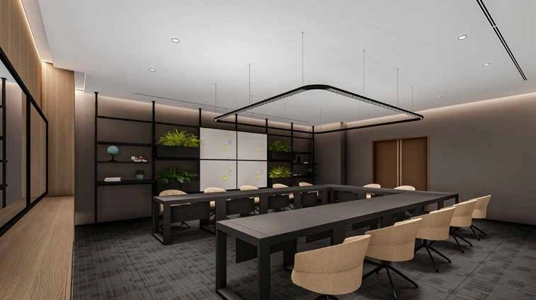 1771m² Office for Rent in Limassol – Agios Athanasios