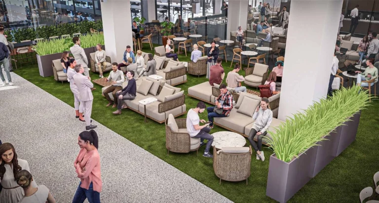 1771m² Office for Rent in Limassol – Agios Athanasios