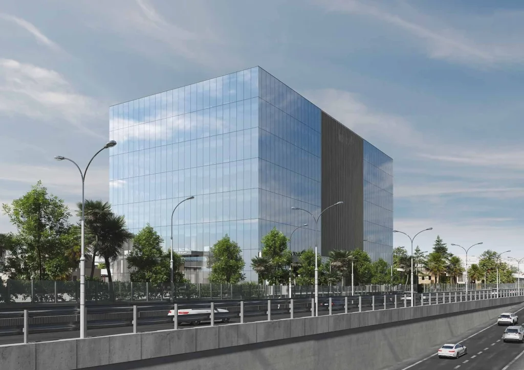 885m² Office for Rent in Limassol – Agios Athanasios