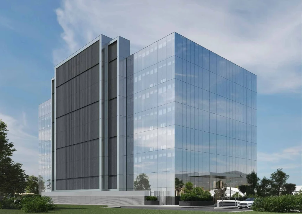 885m² Office for Rent in Limassol – Agios Athanasios