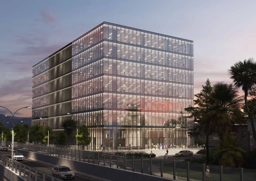 885m² Office for Rent in Limassol – Agios Athanasios