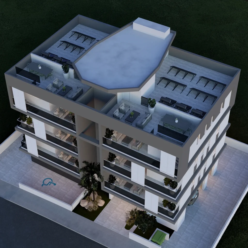 2 Bedroom Apartment for Sale in Nicosia District