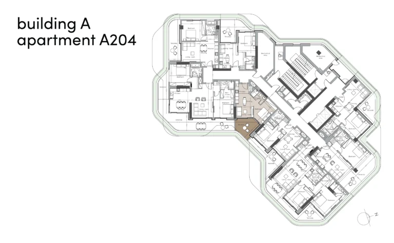 Studio Apartment for Sale