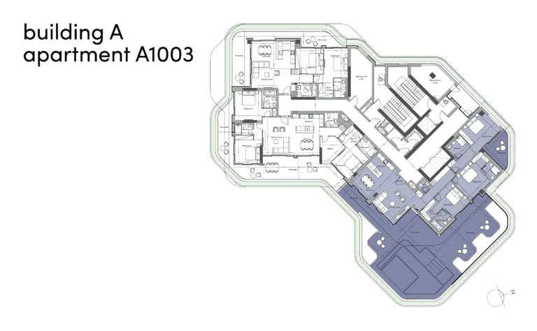3 Bedroom Apartment for Sale