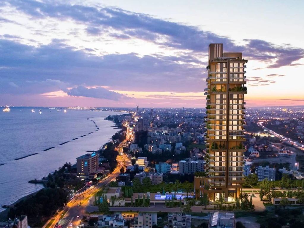 4 Bedroom Apartment for Sale in Agios Tychonas, Limassol District