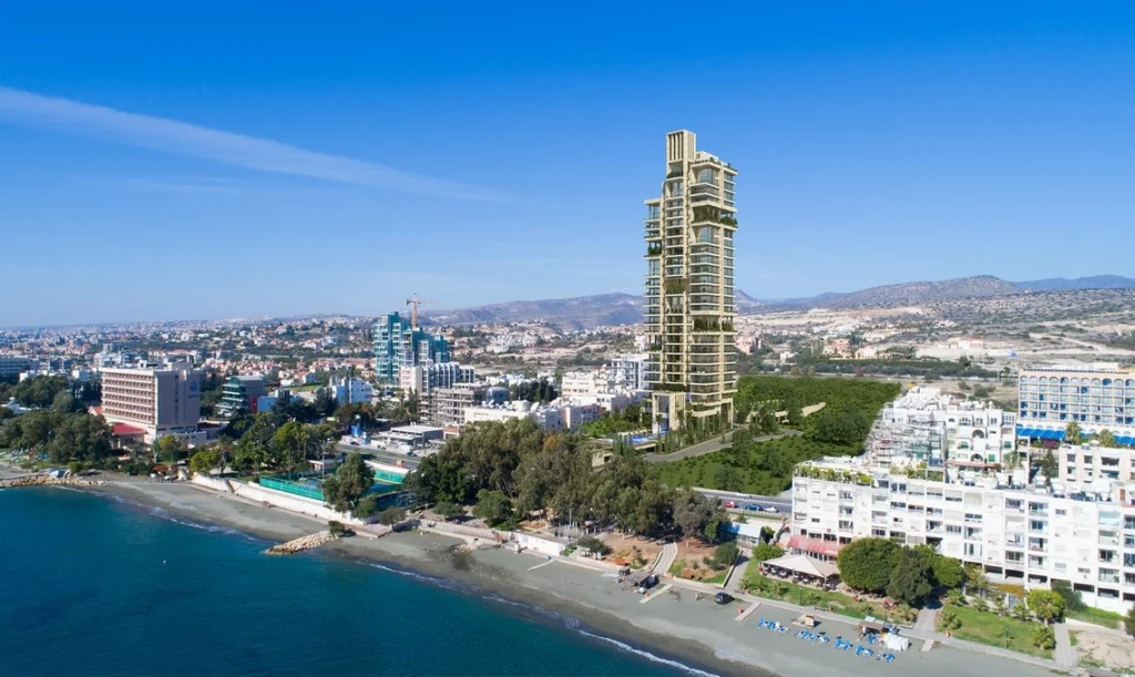 4 Bedroom Apartment for Sale in Agios Tychonas, Limassol District