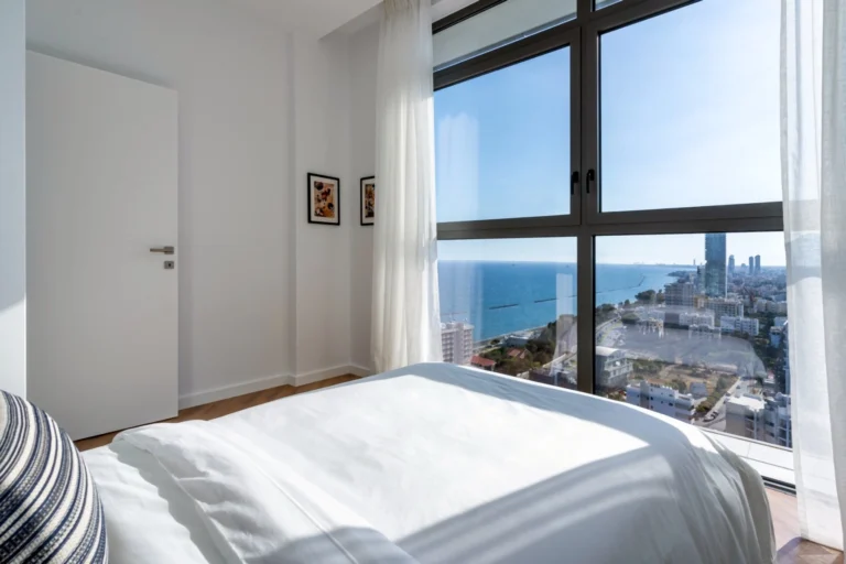 4 Bedroom Apartment for Sale in Agios Tychonas, Limassol District