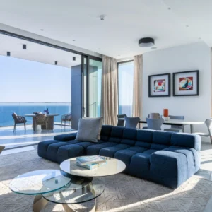 4 Bedroom Apartment for Sale in Agios Tychonas, Limassol District