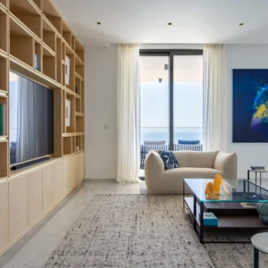 5 Bedroom Apartment for Sale in Agios Tychonas, Limassol District