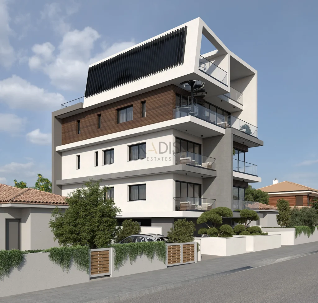 1 Bedroom Apartment for Sale in Limassol – Mesa Geitonia