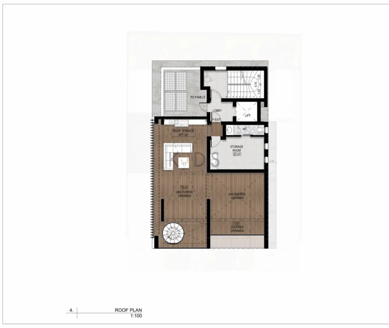 3 Bedroom Apartment for Sale in Limassol – Mesa Geitonia