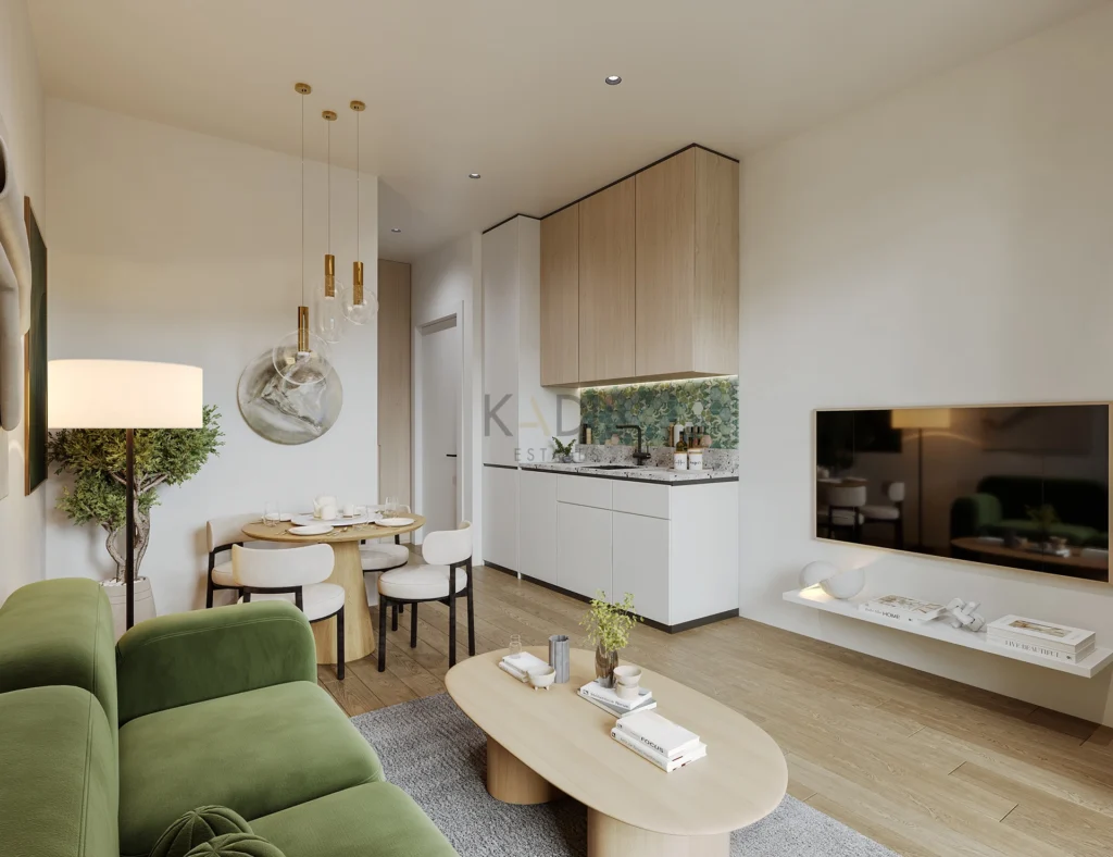 1 Bedroom Apartment for Sale in Trachoni Lemesou, Limassol District