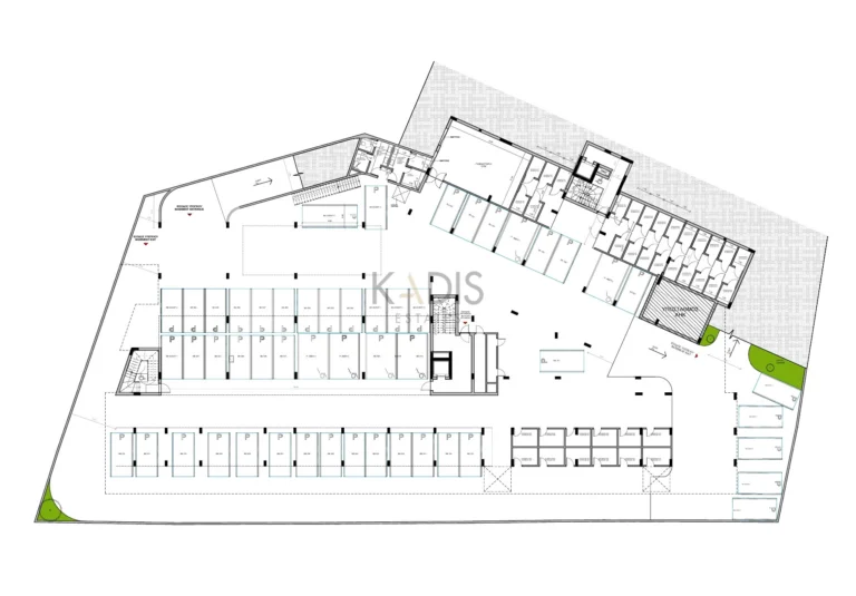 1 Bedroom Apartment for Sale in Trachoni Lemesou, Limassol District