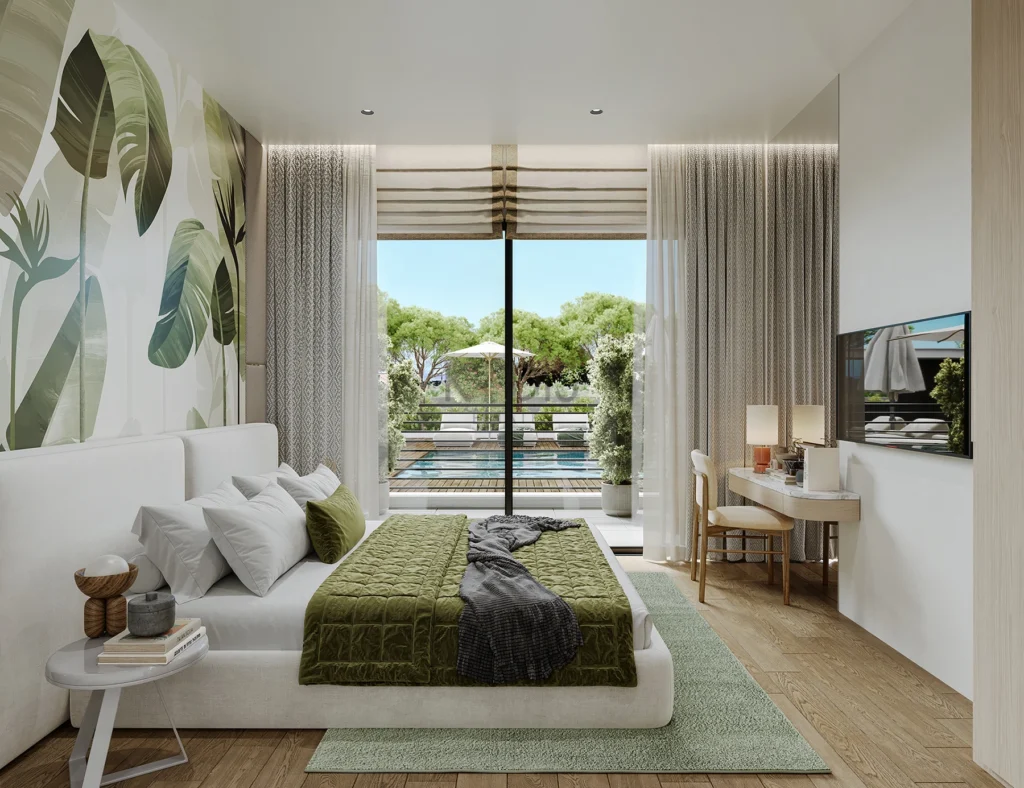 1 Bedroom Apartment for Sale in Trachoni Lemesou, Limassol District