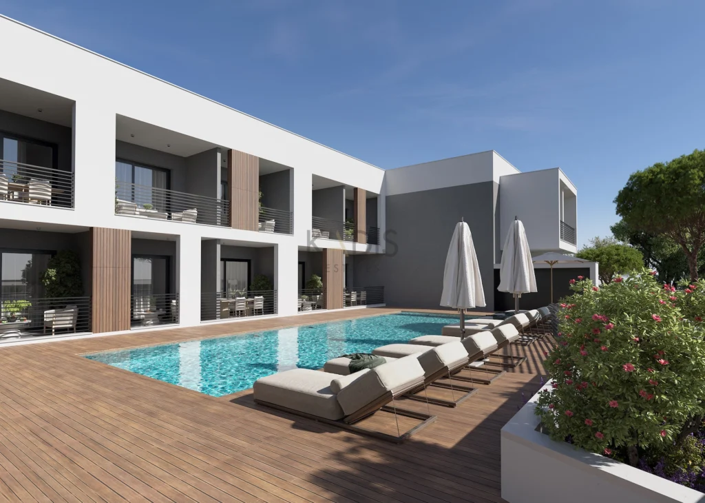 2 Bedroom Apartment for Sale in Trachoni Lemesou, Limassol District