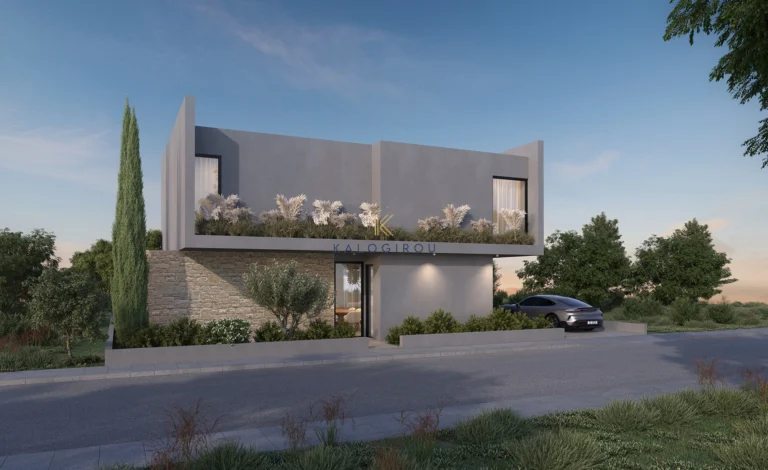 3 Bedroom House for Sale in Kapparis, Famagusta District