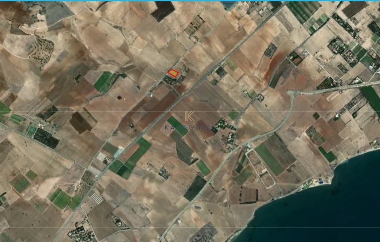 2,680m² Plot for Sale in Kiti, Larnaca District