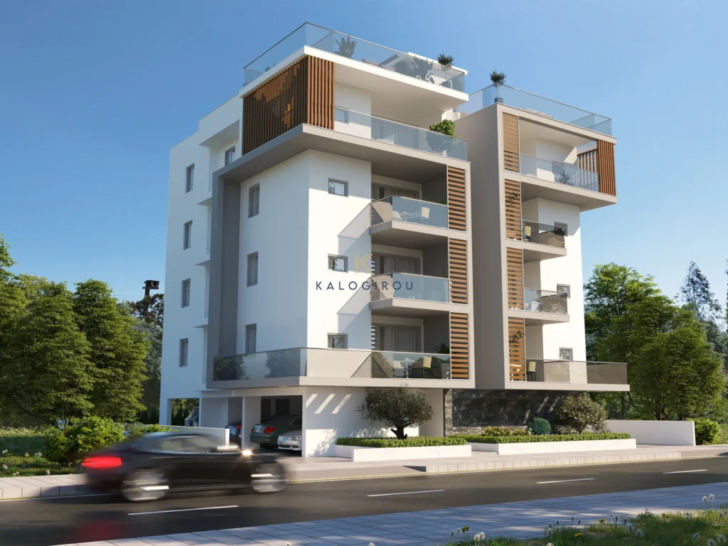 2 Bedroom Apartment for Sale in Larnaca District