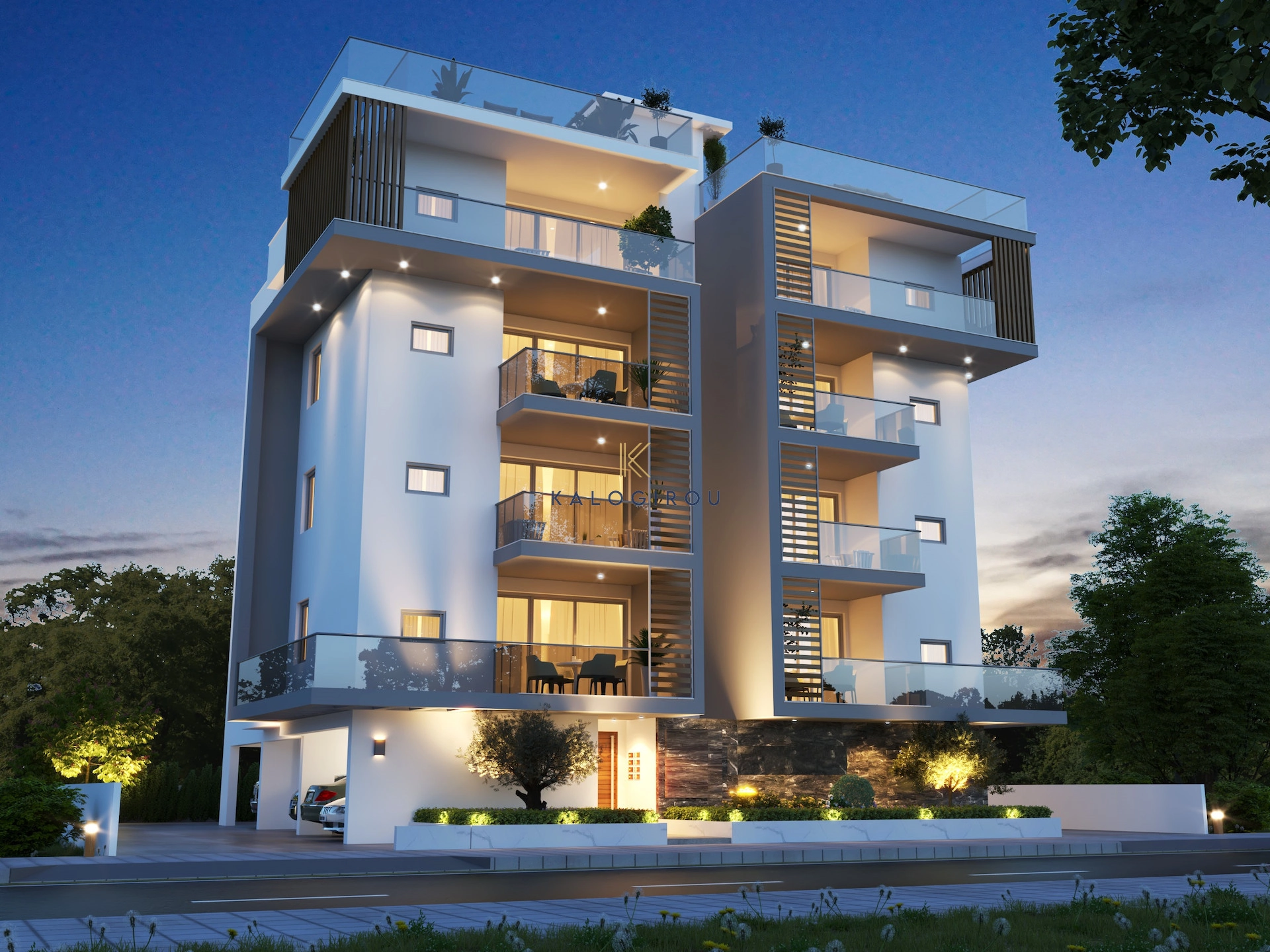 2 Bedroom Apartment for Sale in Larnaca – Kamares