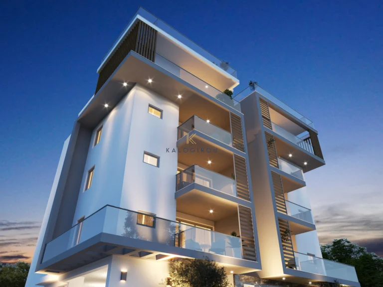 2 Bedroom Apartment for Sale in Larnaca District