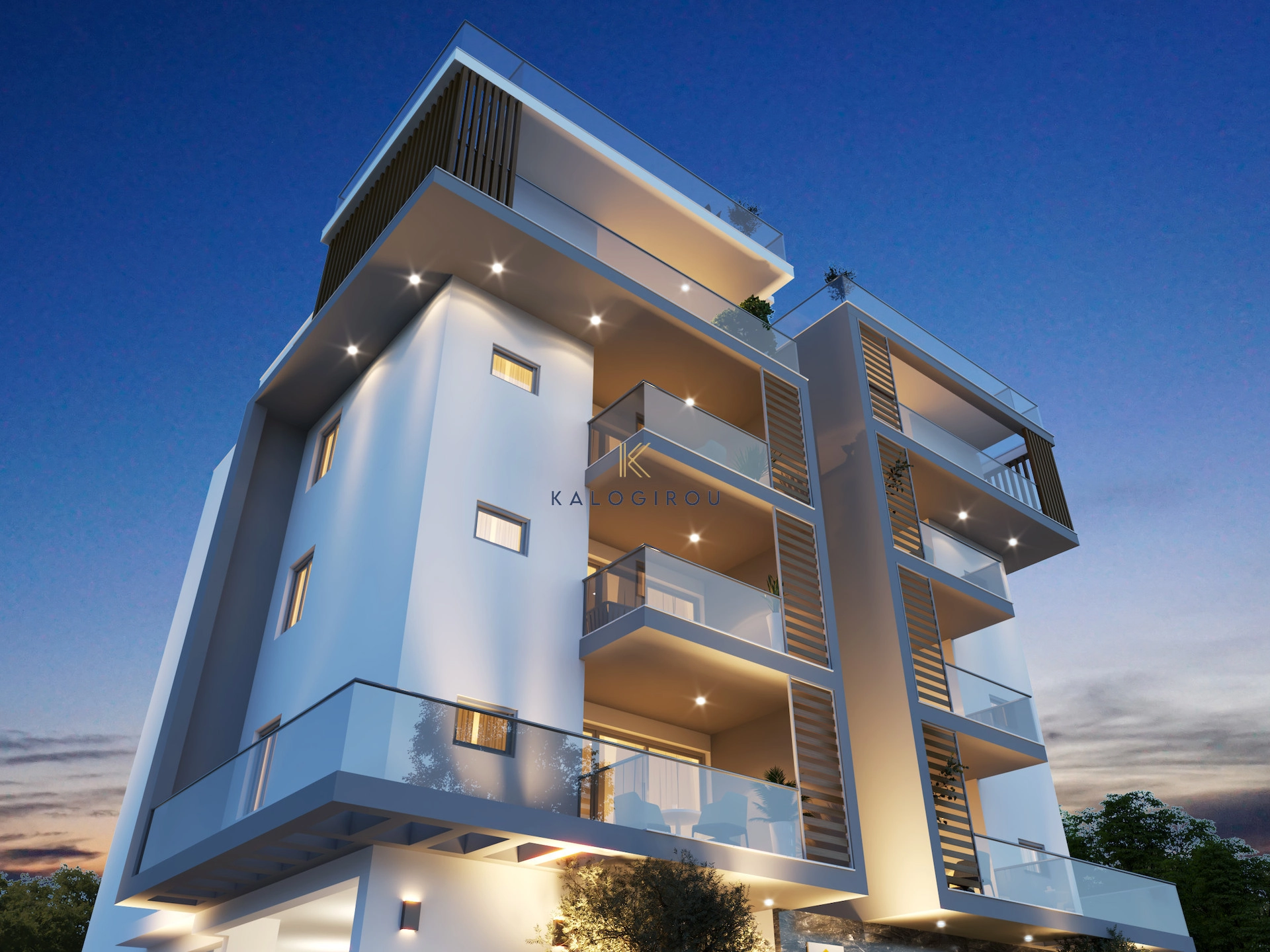 2 Bedroom Apartment for Sale in Larnaca – Kamares