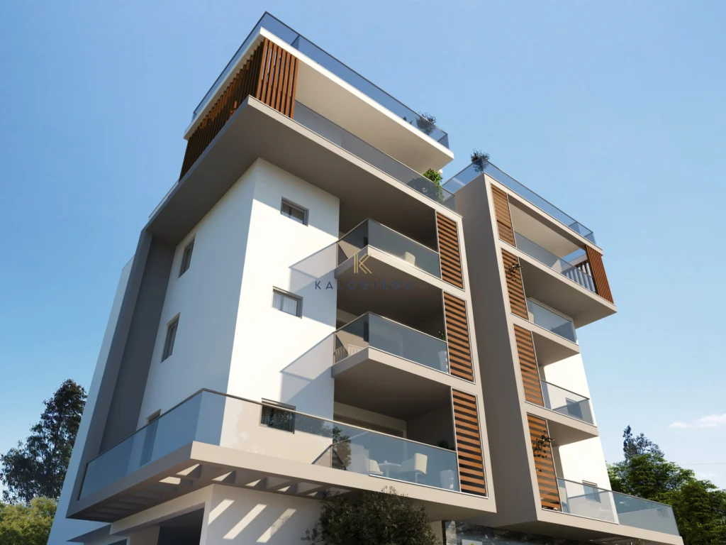 2 Bedroom Apartment for Sale in Larnaca – Kamares