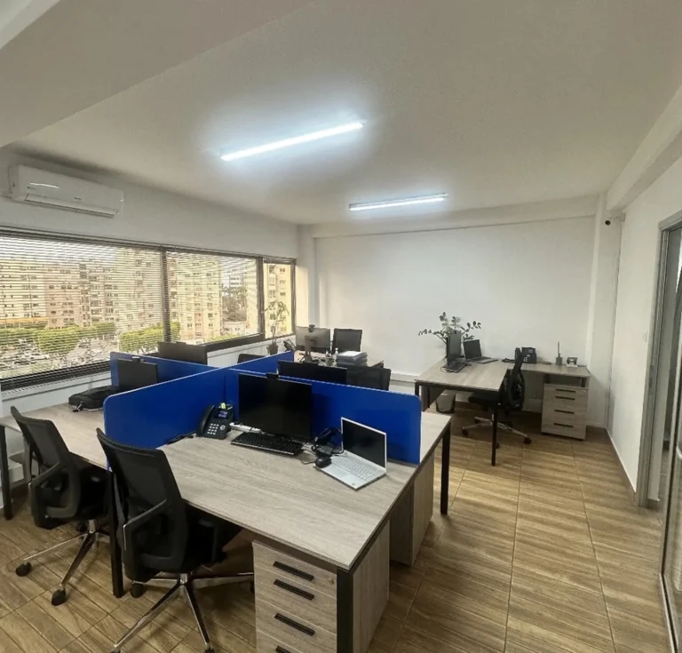 265m² Office for Rent in Limassol – Neapolis