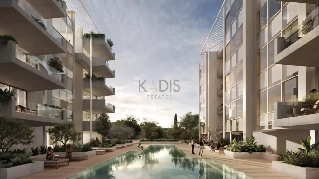 2 Bedroom Apartment for Sale in Potamos Germasogeias, Limassol District