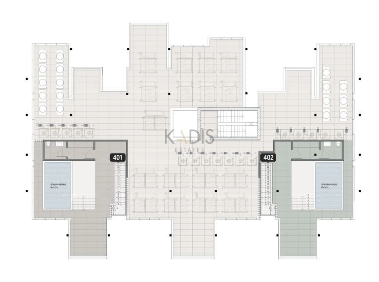 2 Bedroom Apartment for Sale in Potamos Germasogeias, Limassol District