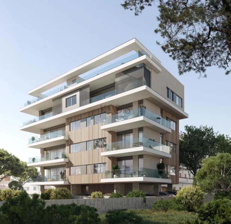 3 Bedroom Apartment for Sale in Limassol District