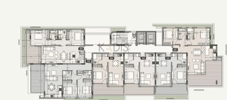 3 Bedroom Apartment for Sale in Limassol District