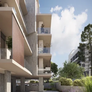 3 Bedroom Apartment for Sale in Limassol – Agios Athanasios