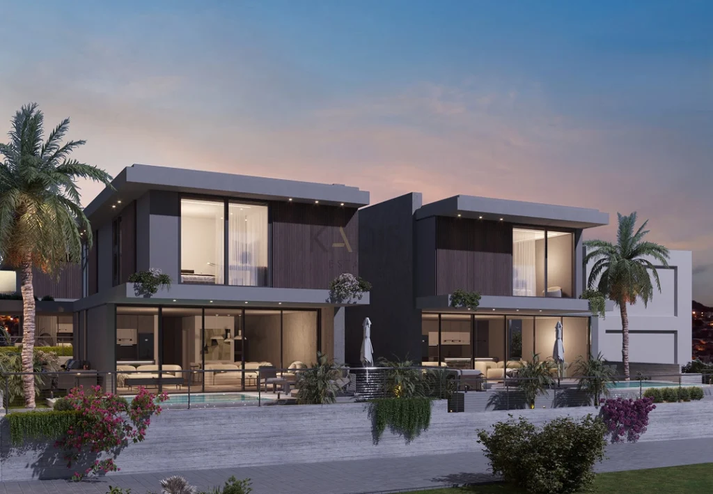 4 Bedroom House for Sale in Limassol – Agios Athanasios