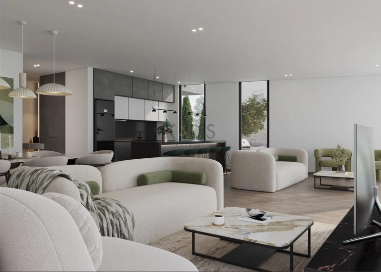 4 Bedroom House for Sale in Limassol – Agios Athanasios