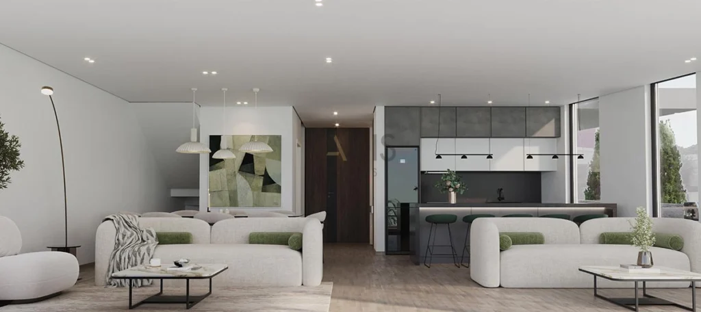 4 Bedroom House for Sale in Limassol – Agios Athanasios